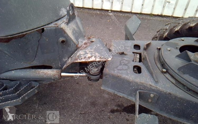 Dumper Wacker Neuson n/c