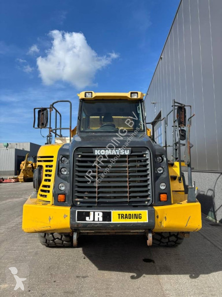 Tombereau Komatsu HM 300-3 TAILGATE