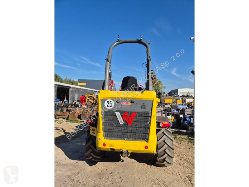 Basculantă Wacker Neuson DW60-2