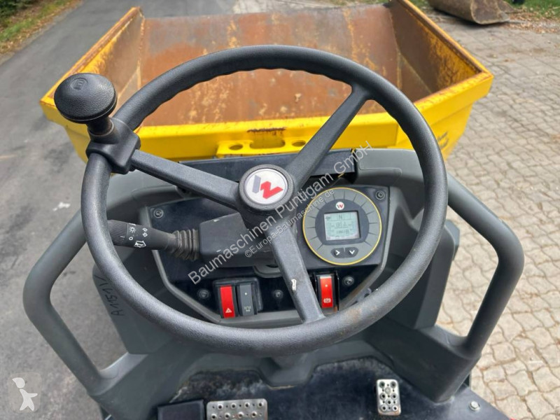 عربة قلابة Wacker Neuson DW 30