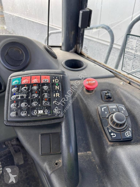 Tombereau Bell B 30 E Tailgate
