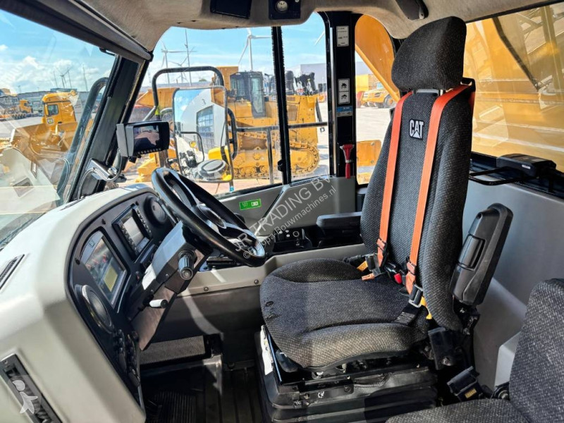 Tombereau Caterpillar 770 G (CE + EPA)