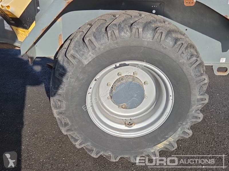 Tombereau Wacker Neuson DW60
