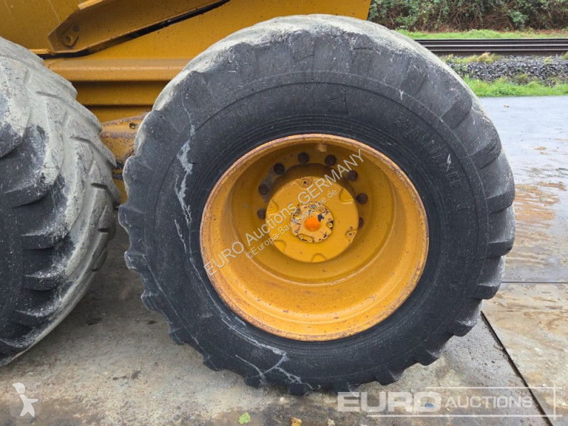 Tombereau Hydrema 922F