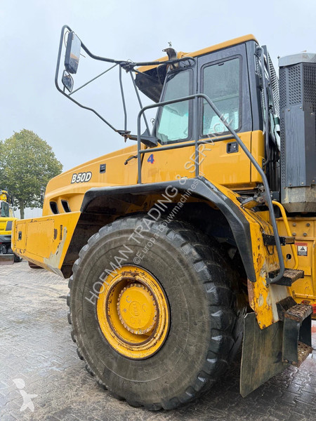 Tombereau Bell | 6x6 | A/C | German Machine! |...