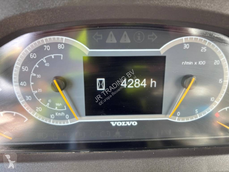Tombereau Volvo A 30 G TAILGATE