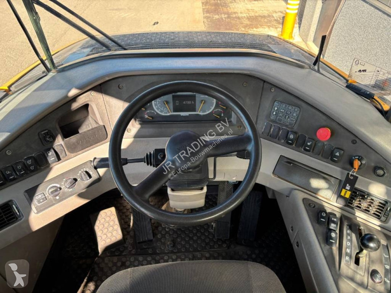 Tombereau Volvo A 30 G TAILGATE