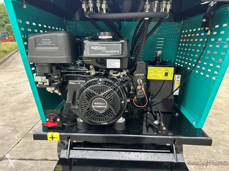 عربة قلابة Captok XL1200