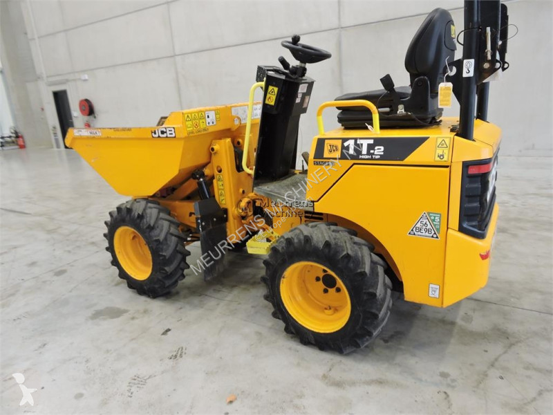Tombereau JCB 1T-2S5