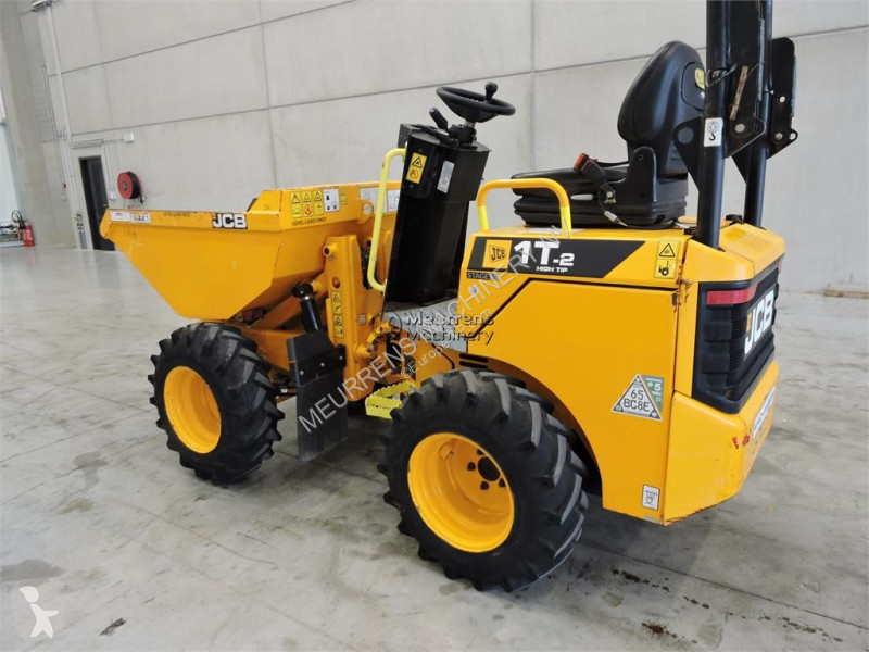 Tombereau JCB 1T-2S5