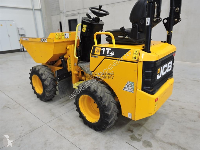 Tombereau JCB 1T-2S5