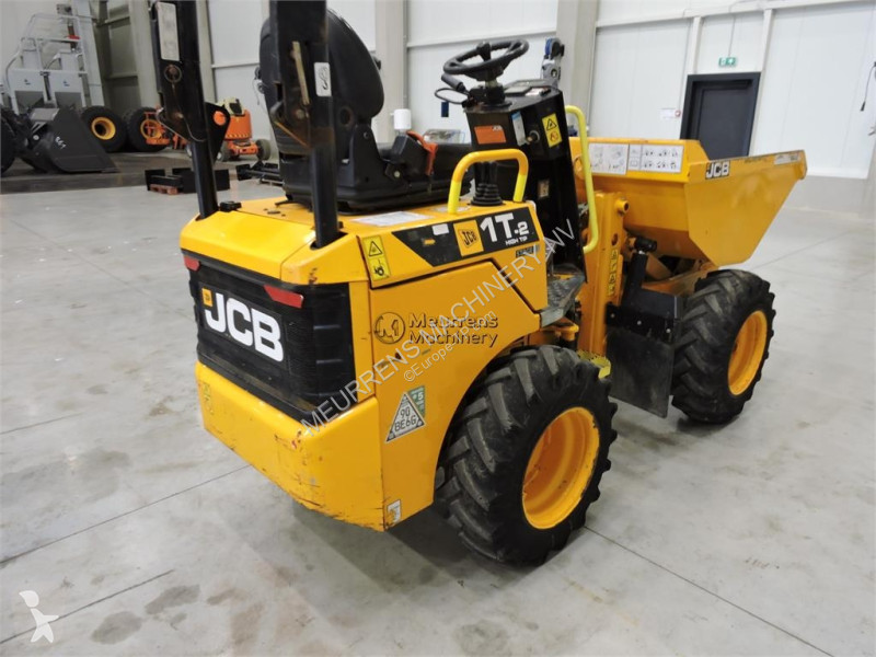 Tombereau JCB 1T-2S5