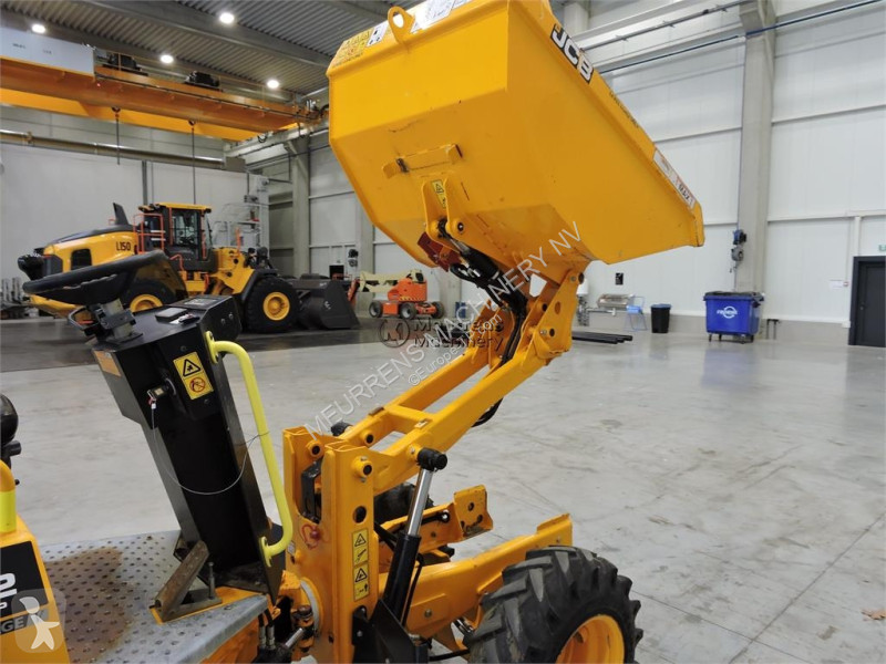 Tombereau JCB 1T-2S5