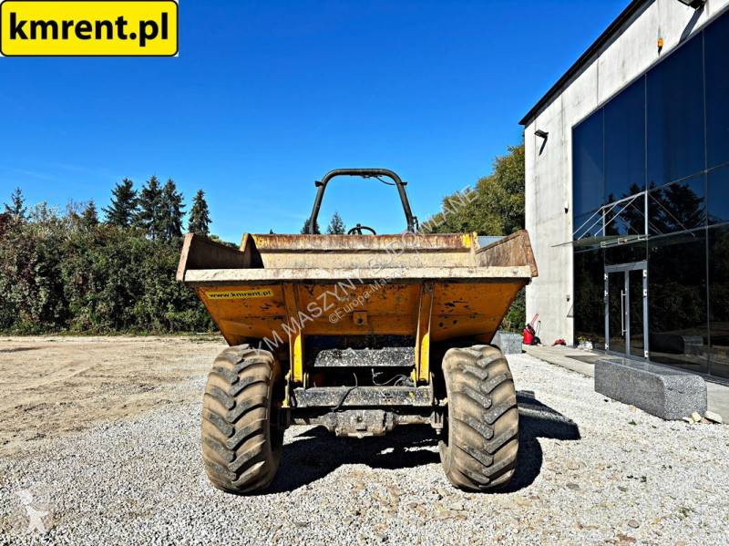 Tombereau JCB 9 FT WOZIDŁO 2018R | Thwaites 9...