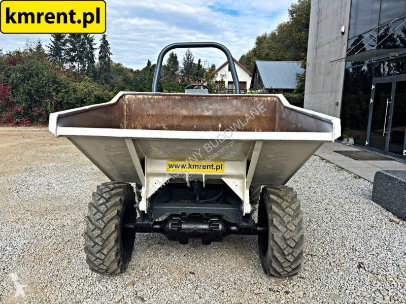 Tombereau Terex - Benford TA3 WOZIDŁO 2006R. |...