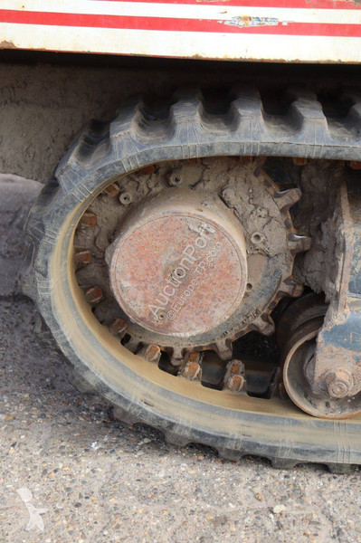 Дъмпер Kubota KC250