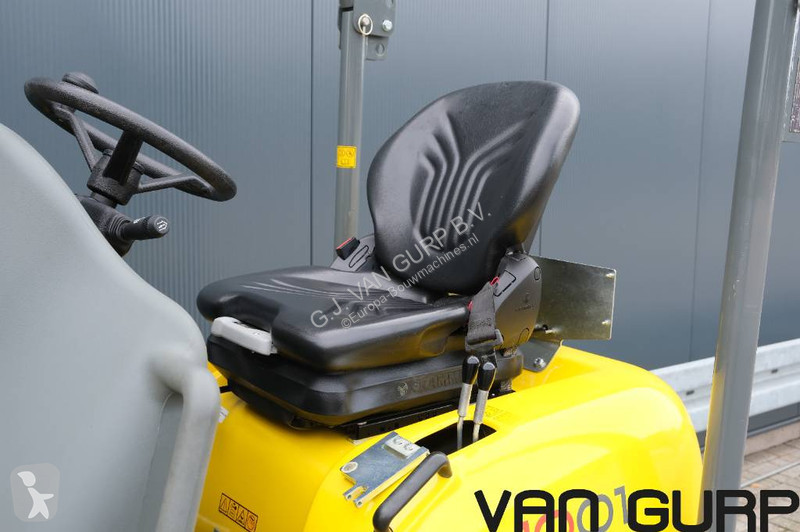 Tippvagn Wacker Neuson | 2023 | 103h | Dumper...