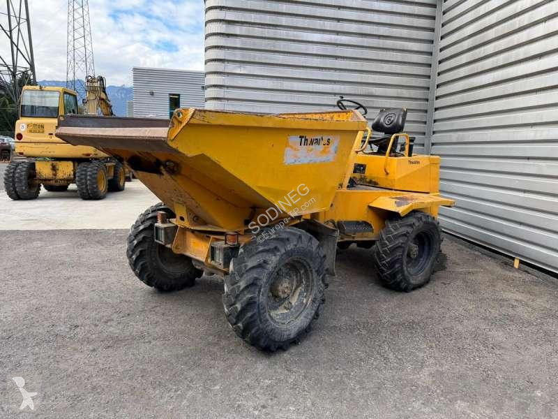 Dumper Thwaites  MACH 344