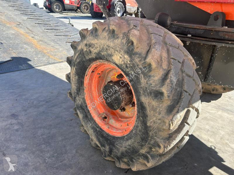 Dumper Ausa