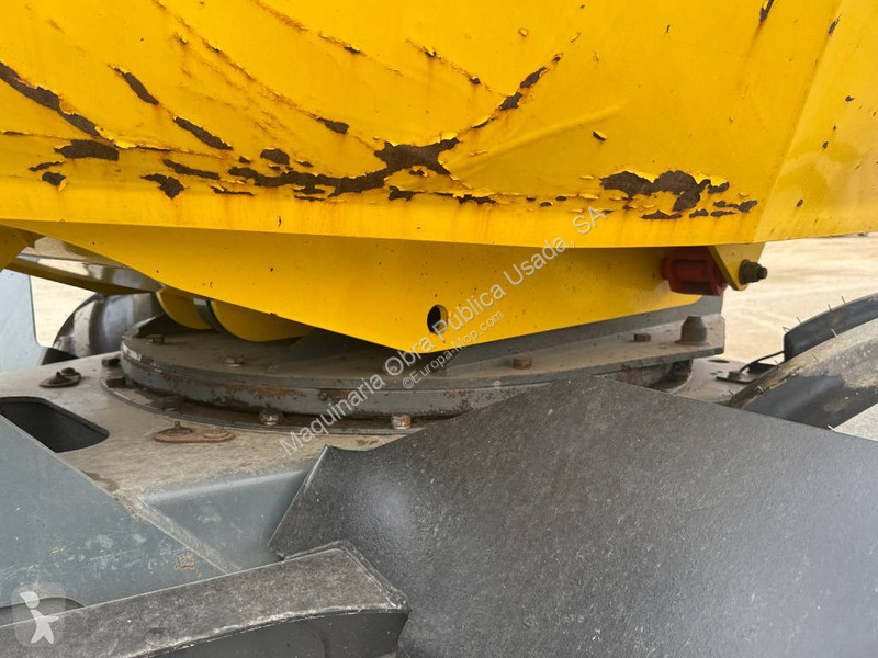 Dumper Wacker Neuson DW 60