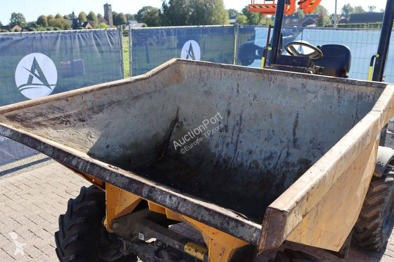 Dumper Mecalac TA3H