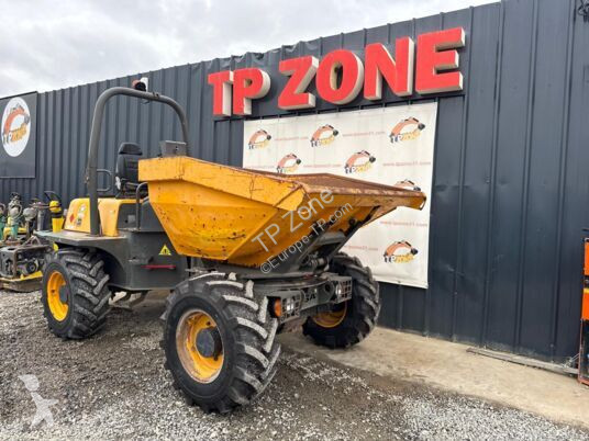 Dumper Ausa D600APG