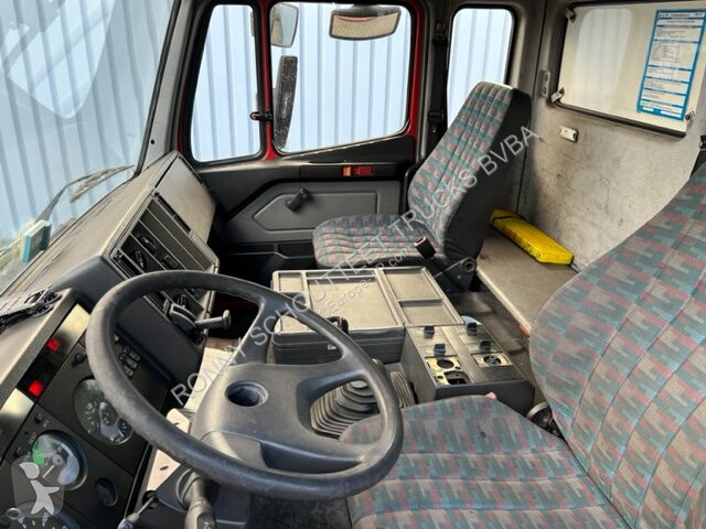Dumper Mercedes SK II 25/2634 K 6x4 SK II...