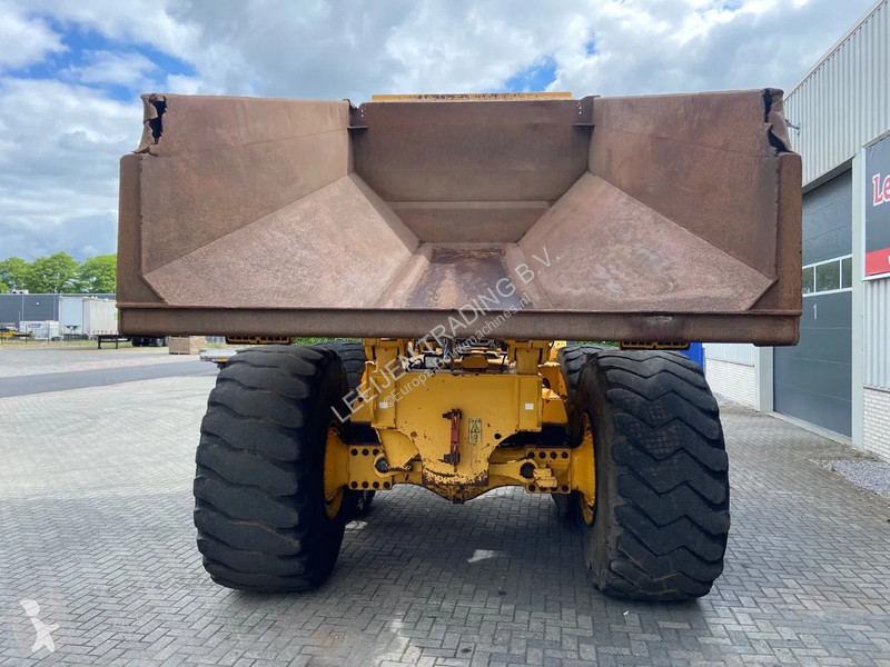 Dumper Volvo E dumper, 2008 year !!