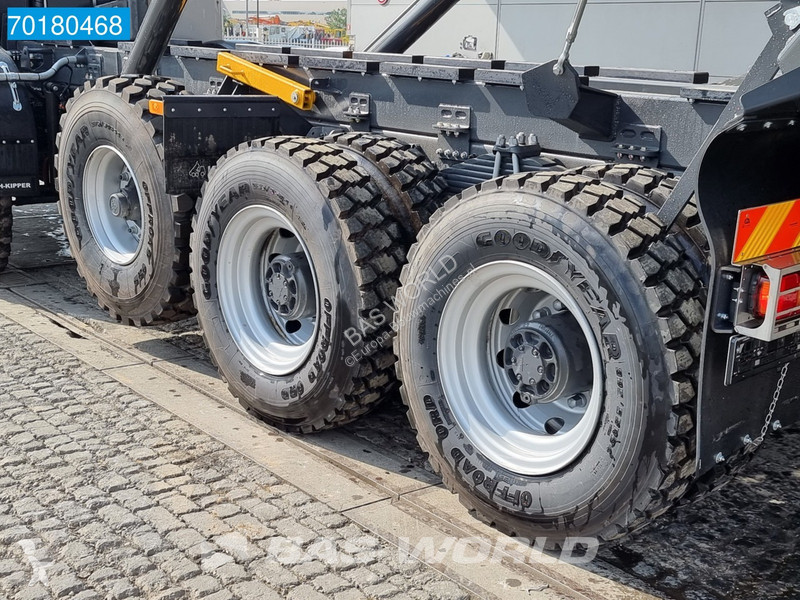 Dumper Volvo 460 50T payload | 30m3 Tipper |...