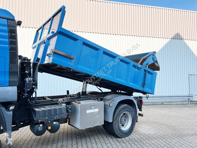 Sklápěčka MAN TGS 18.360 4X4 BL TGS 18.360 4X4...
