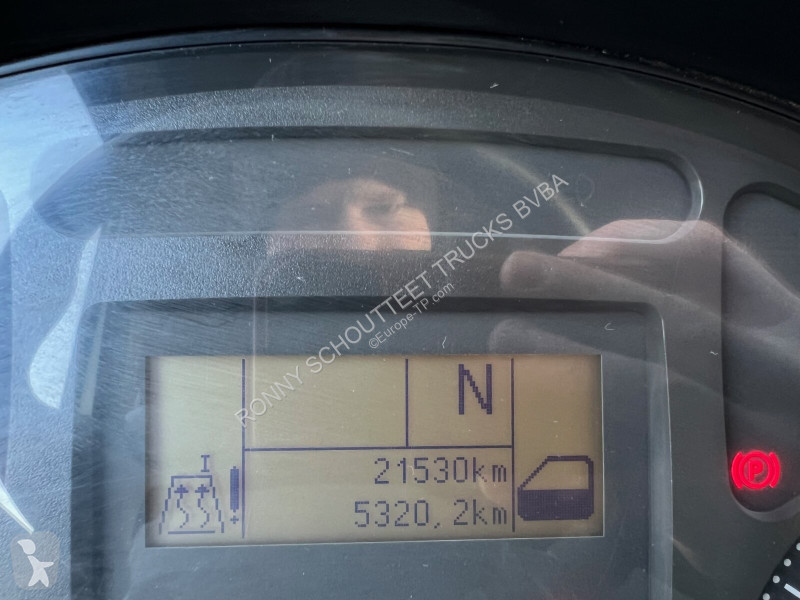 Basculantă  Trakker AD410T50 8x4 Trakker...