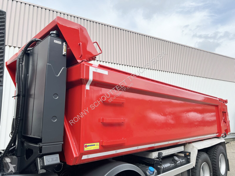 Basculantă  Trakker AD410T50 8x4 Trakker...