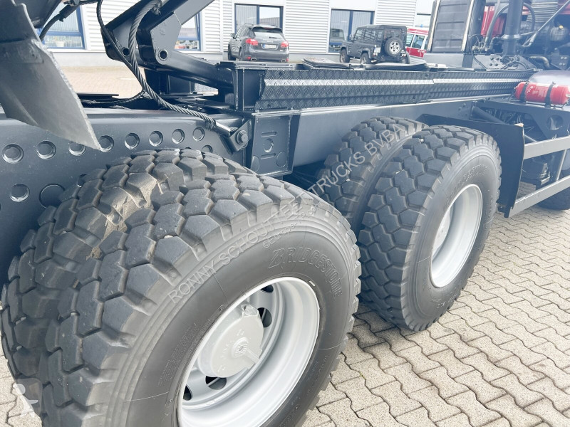 Dumper Tatra Phoenix 8x8 Phoenix 8x8,...