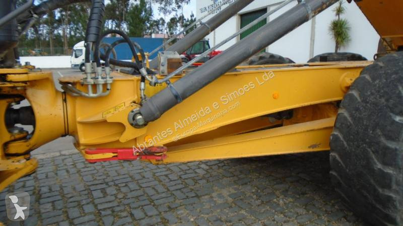 Dumper Volvo