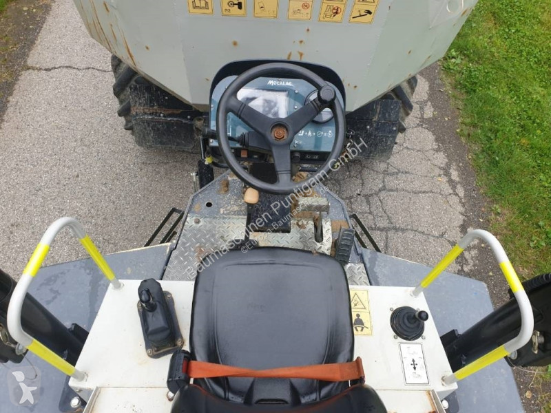 Basculantă Mecalac TA 6s