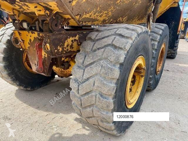 Dumper Volvo A 25 G MIETE / RENTAL (12000876)