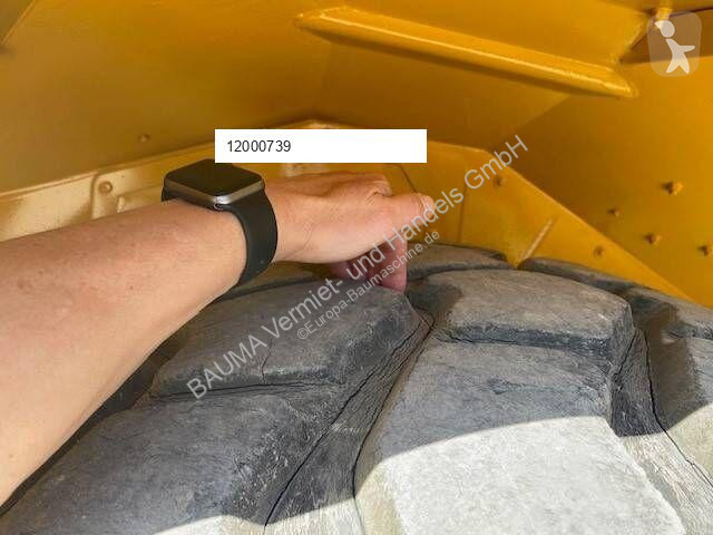 Dumper Volvo A 25 G MIETE / RENTAL (12000739)