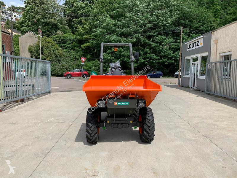 Dumper Ausa D150