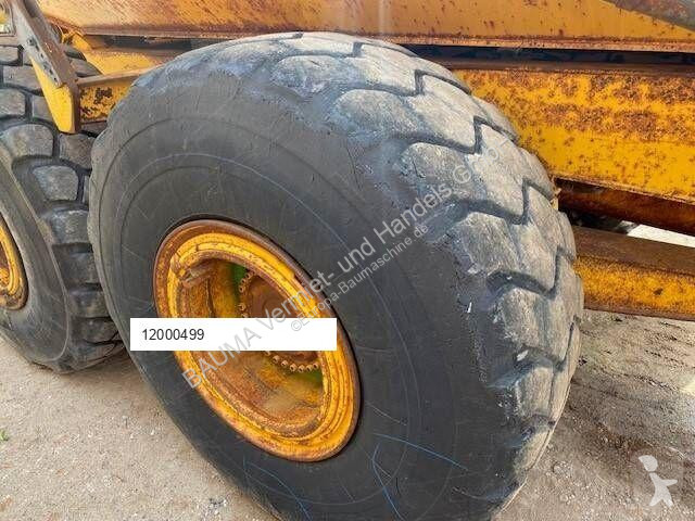 Dumper Volvo A 25 G MIETE / RENTAL (12000499)