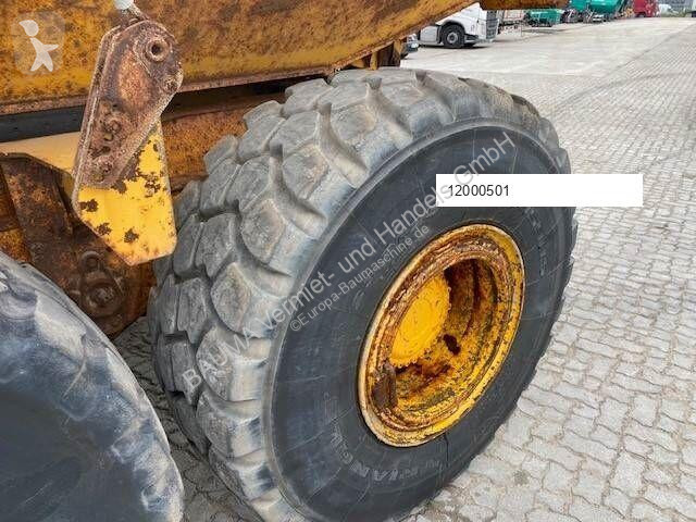 Sklápěčka Volvo A 25 G MIETE / RENTAL (12000501)