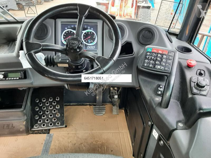 Dumper Bell E
