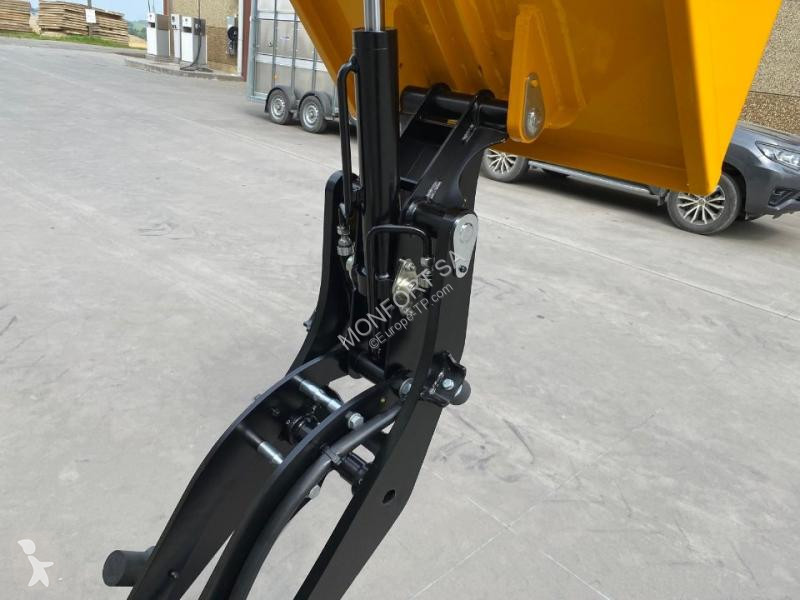 Dumper JCB HTD-5 Diesel