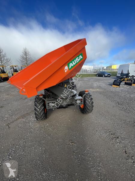 Dumper Ausa AHG