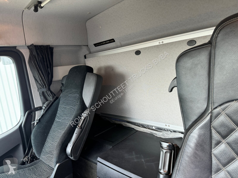 Vrachtwagen Mercedes Arocs 3258 LK 8x4/4 Arocs...