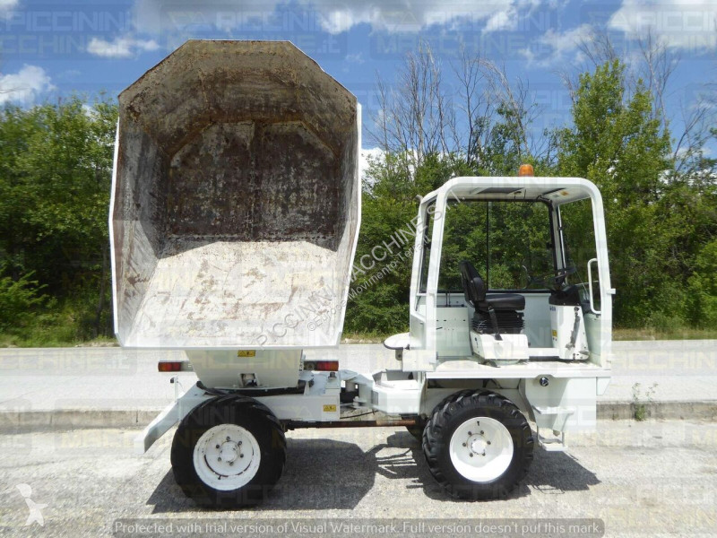 Dumper Fiori