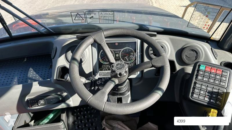 عربة قلابة Bell B30E 6X6