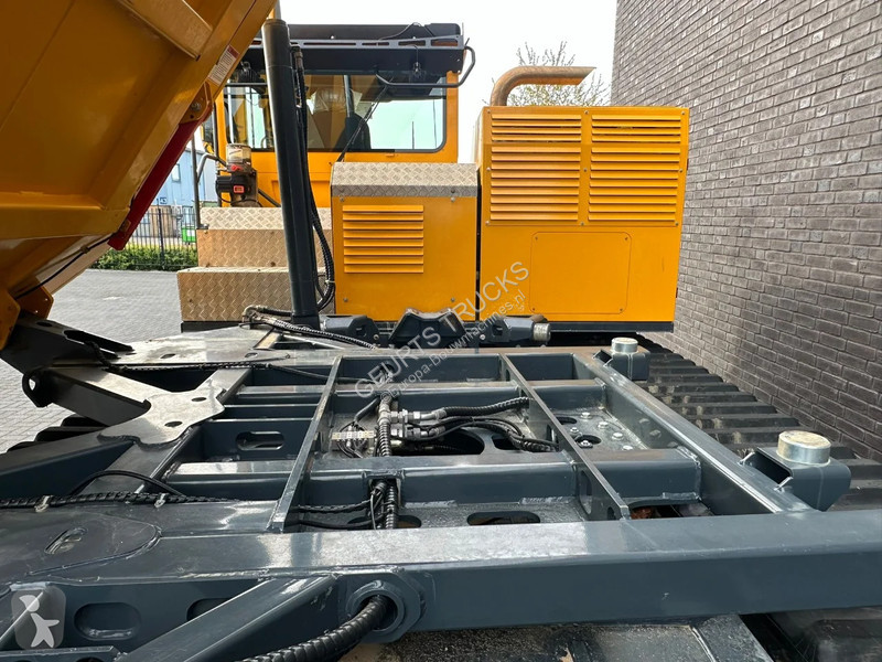 Dumper Bergmann C912S SWIFEL-TIP...