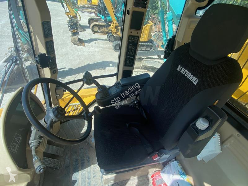 Dumper Hydrema  922 G