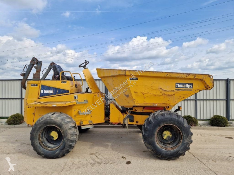 Dumper Thwaites 9t MACH597 * 2011r. *...