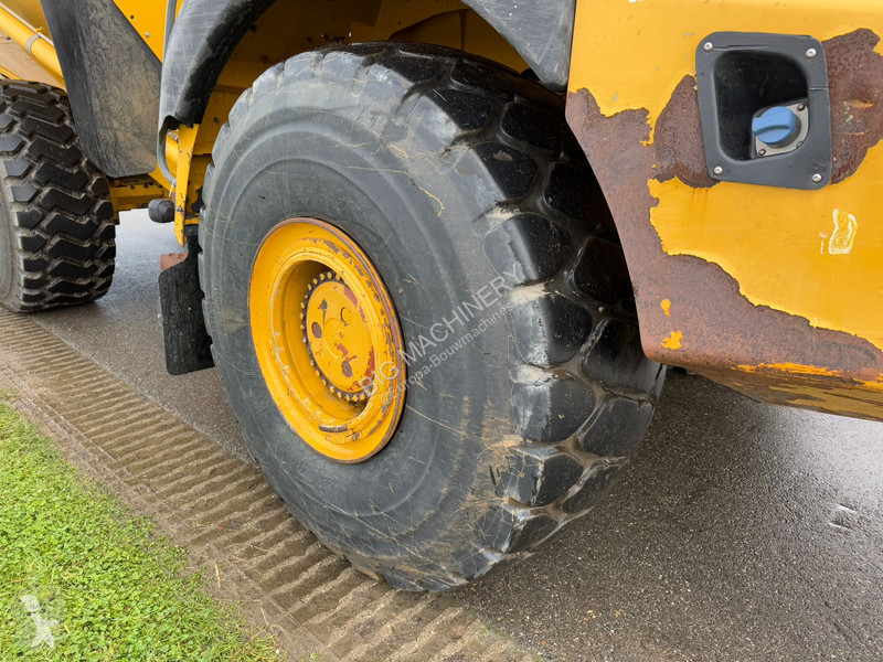 Dumper Bell E 6x6 - CE / Tail gate